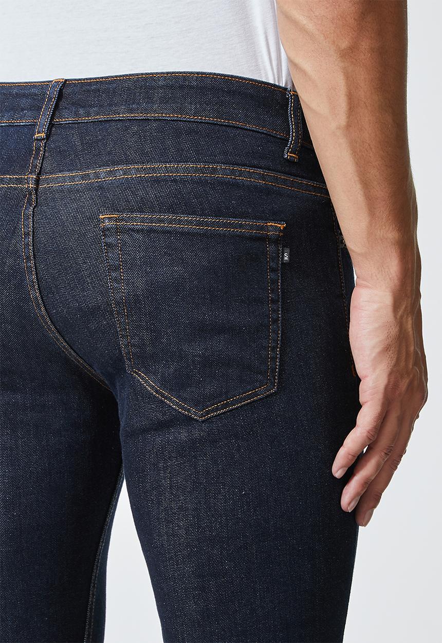 Superbalist - Seattle skinny jeans - indigo