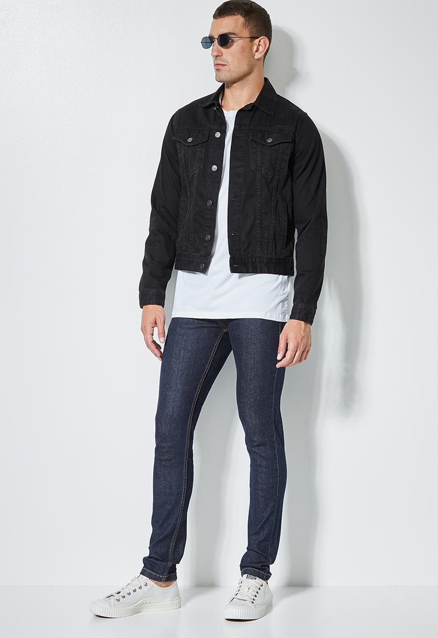 Superbalist - Seattle skinny jeans - indigo