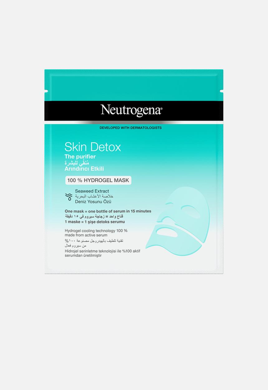Neutrogena - Purifying Boost Hydrogel Recovery Mask