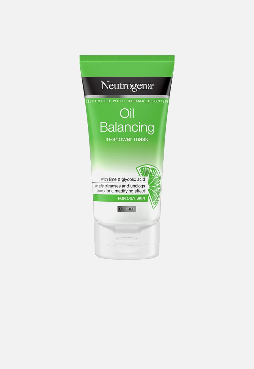 Neutrogena - Oil Balancing In-Shower Mask