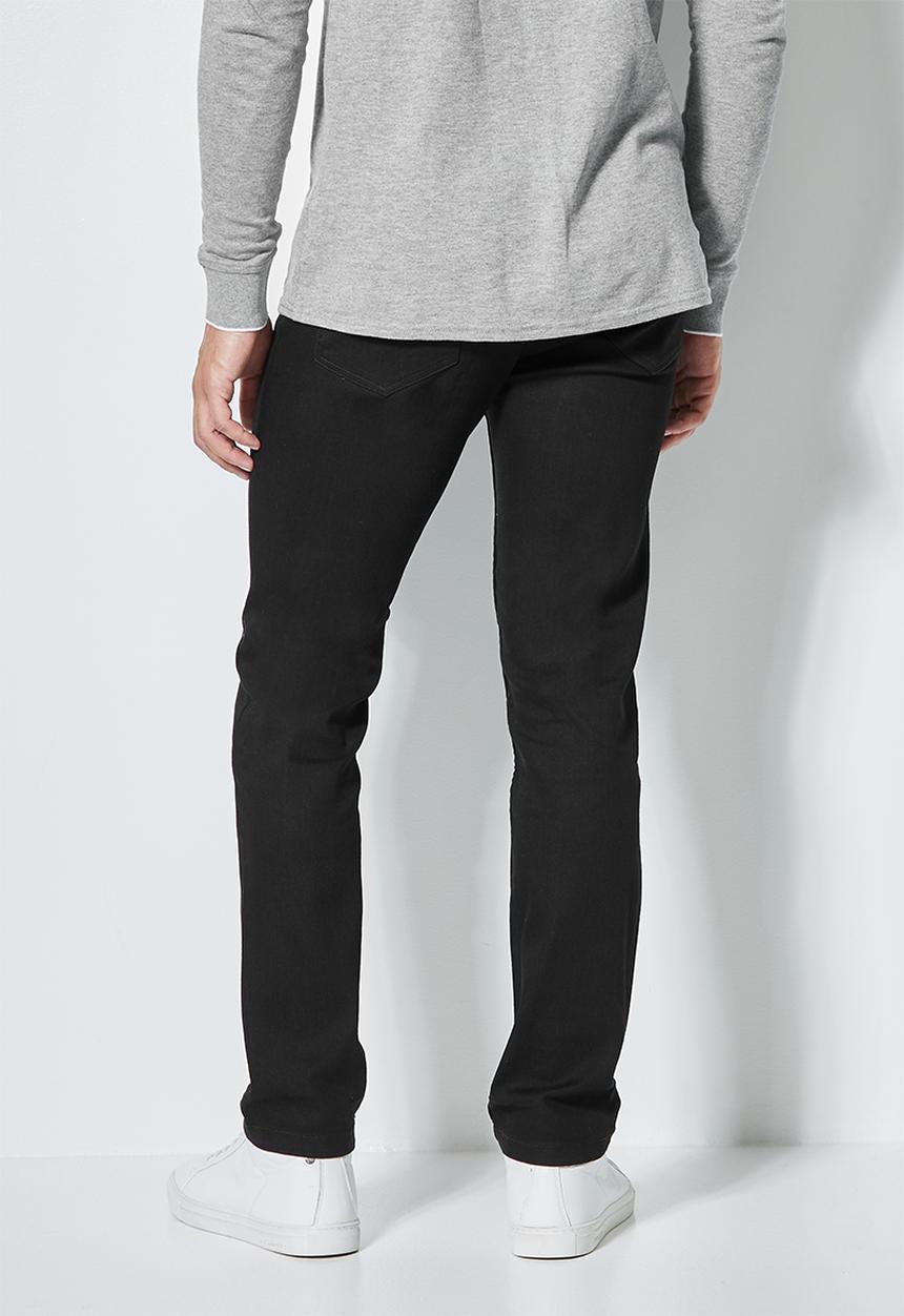 Superbalist - Boston slim jeans - black 