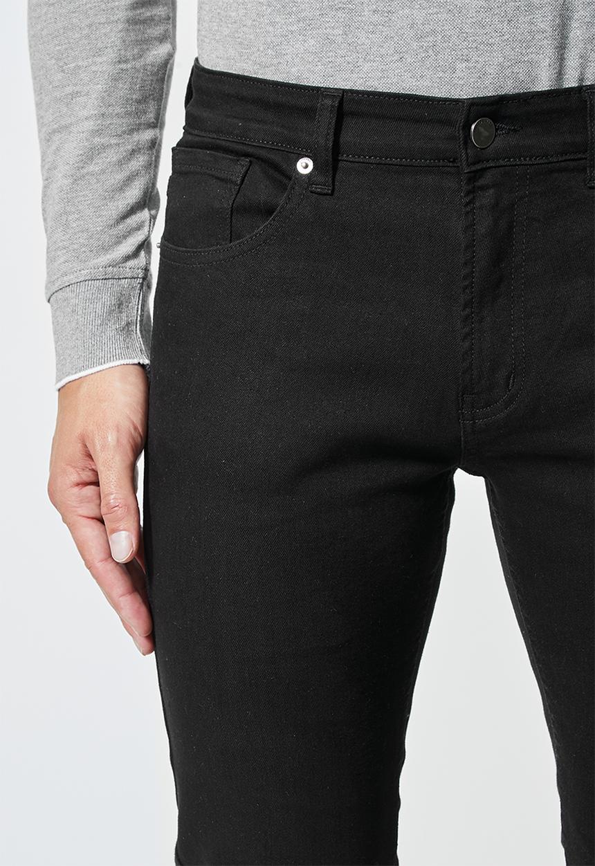 Superbalist - Boston slim jeans - black 
