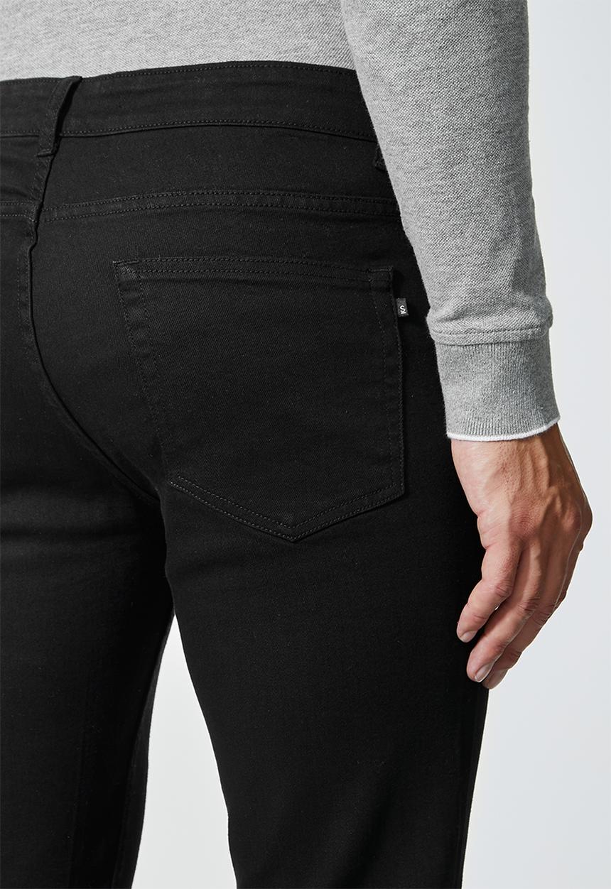 Superbalist - Boston slim jeans - black 