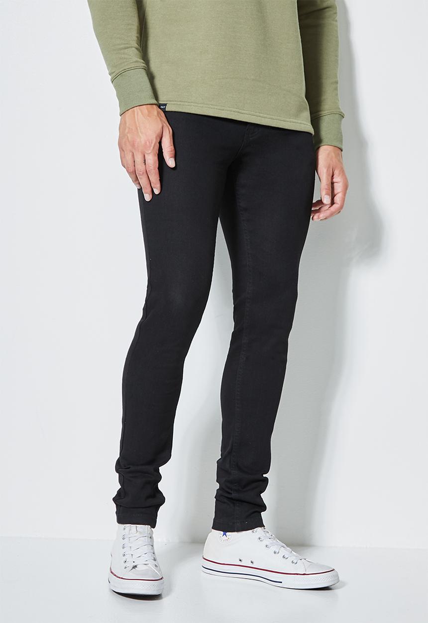 Superbalist - London super skinny - black 
