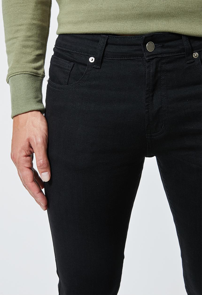 Superbalist - London super skinny - black 