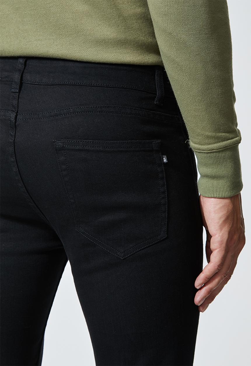Superbalist - London super skinny - black 