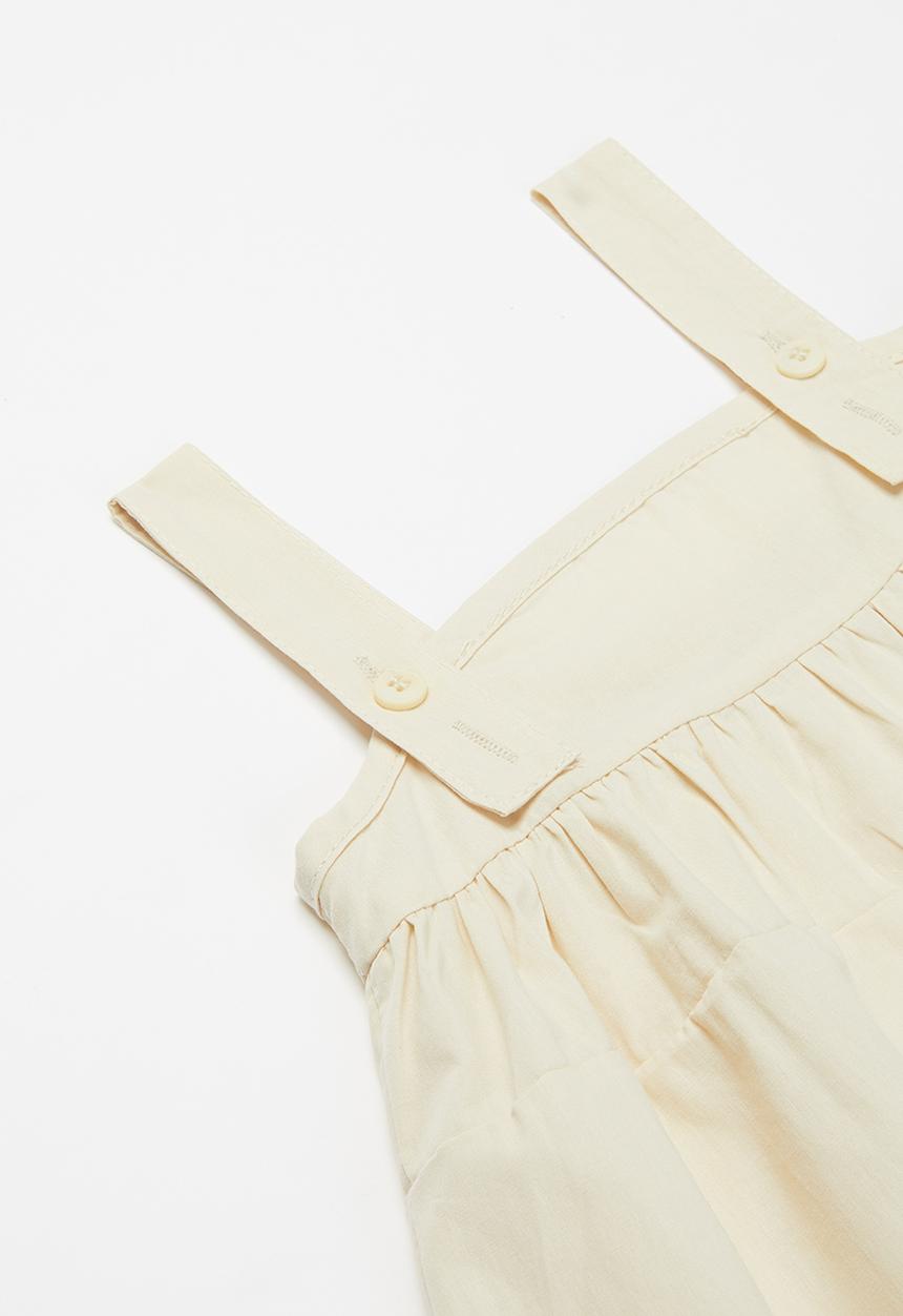 Pop Candy - Dress with braces - stone