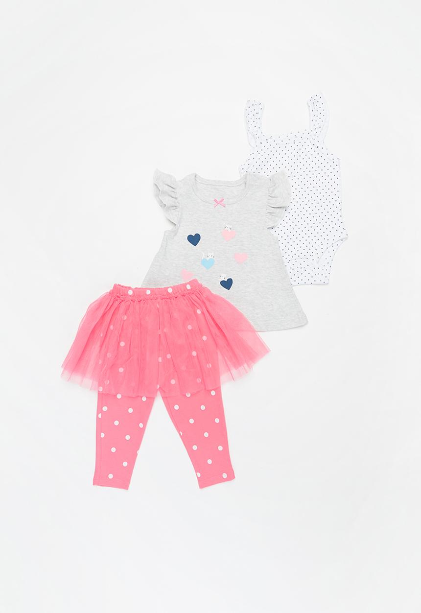Pop Candy - Girls 3 piece set - multi