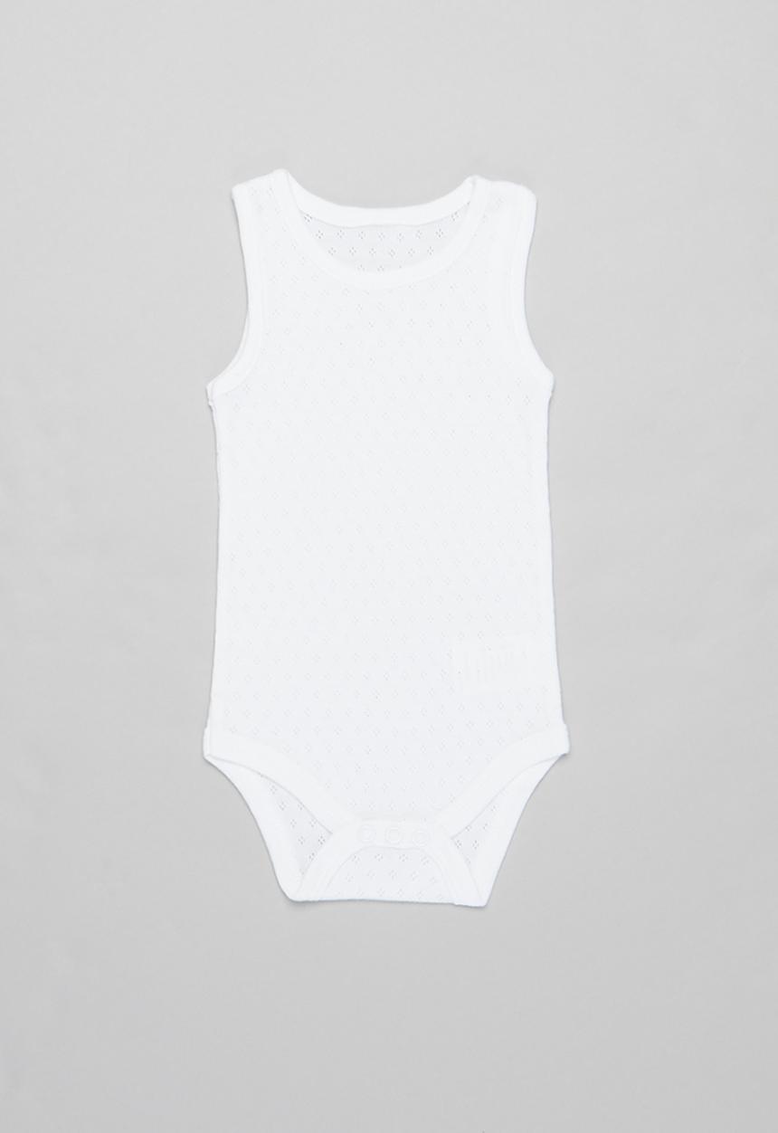 Pop Candy - Girls 3 piece set - white & pink 