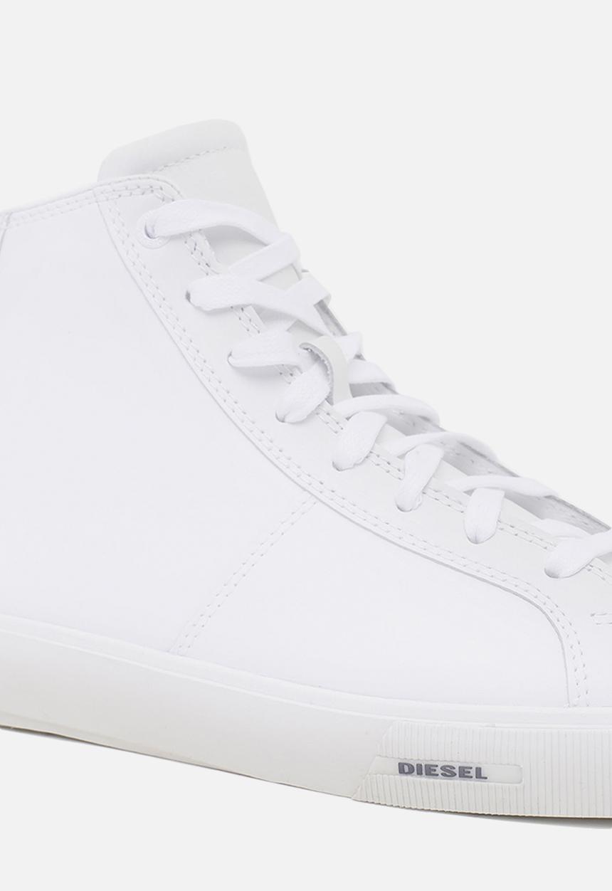 Diesel  - S-mydori mc sneakers - white
