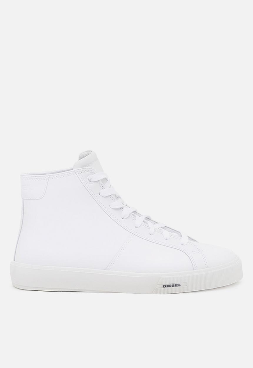 Diesel  - S-mydori mc sneakers - white