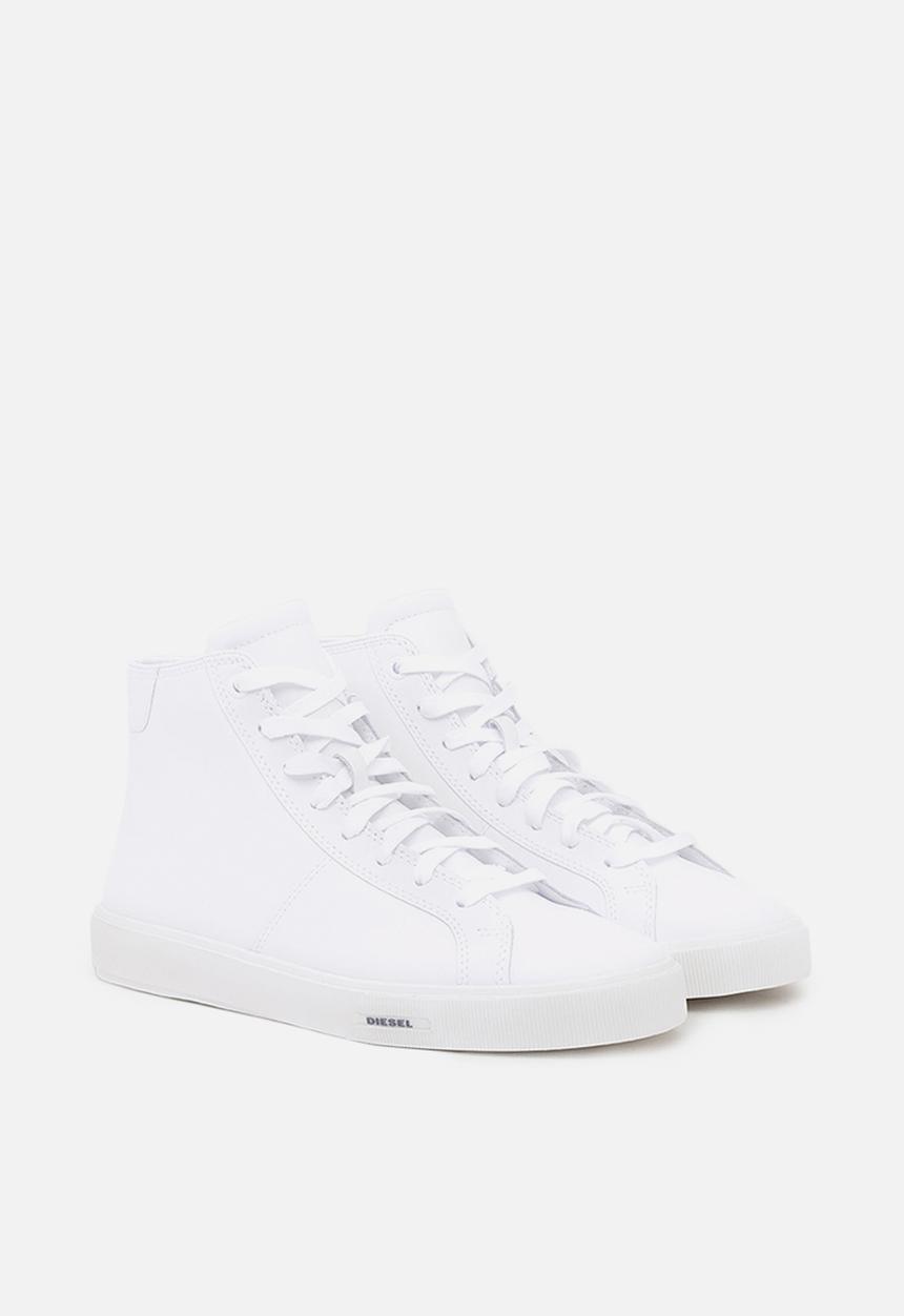 Diesel  - S-mydori mc sneakers - white