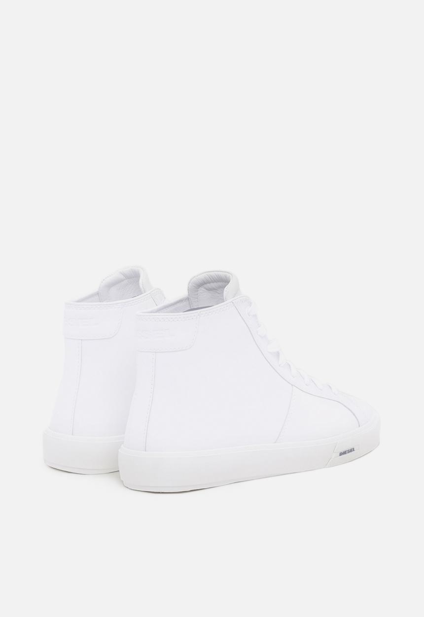 Diesel  - S-mydori mc sneakers - white