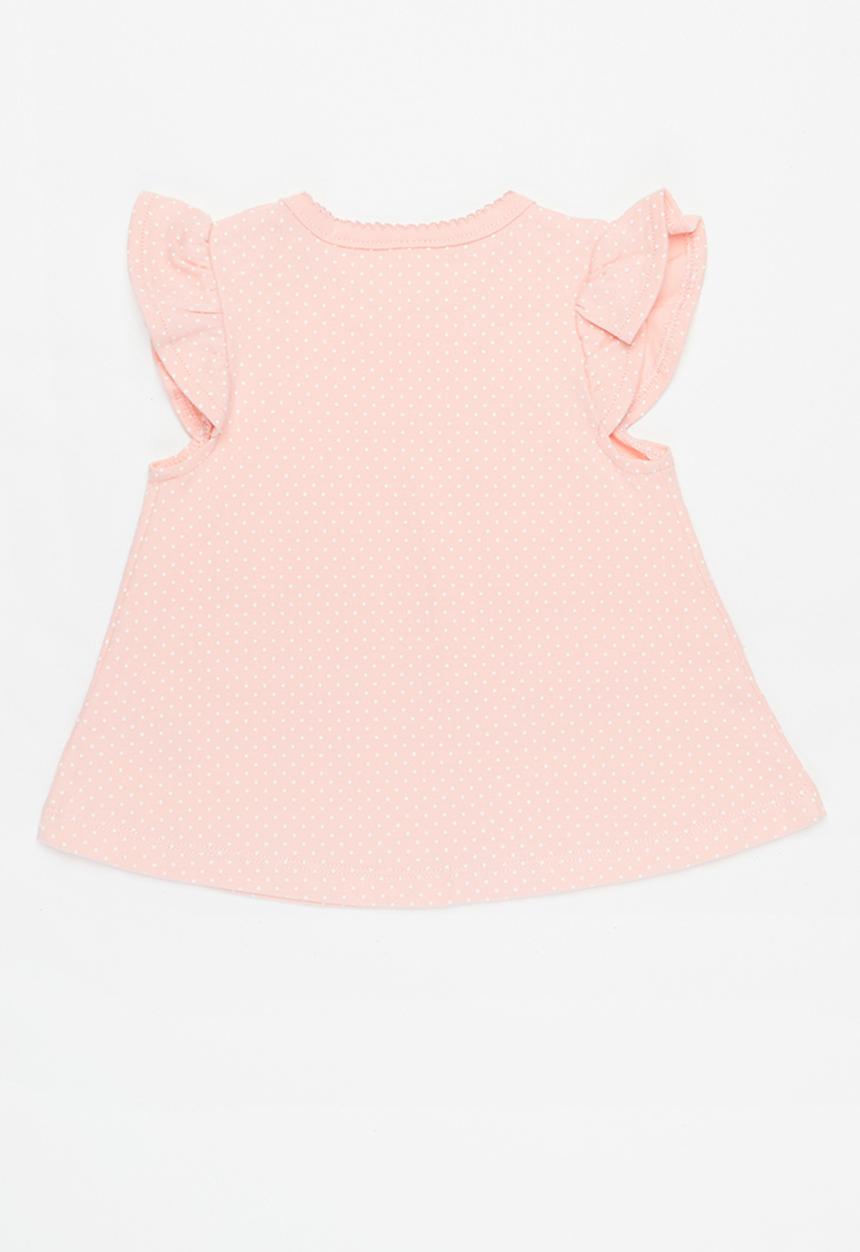 Pop Candy - Bodysuit, dress & shorts set - multi