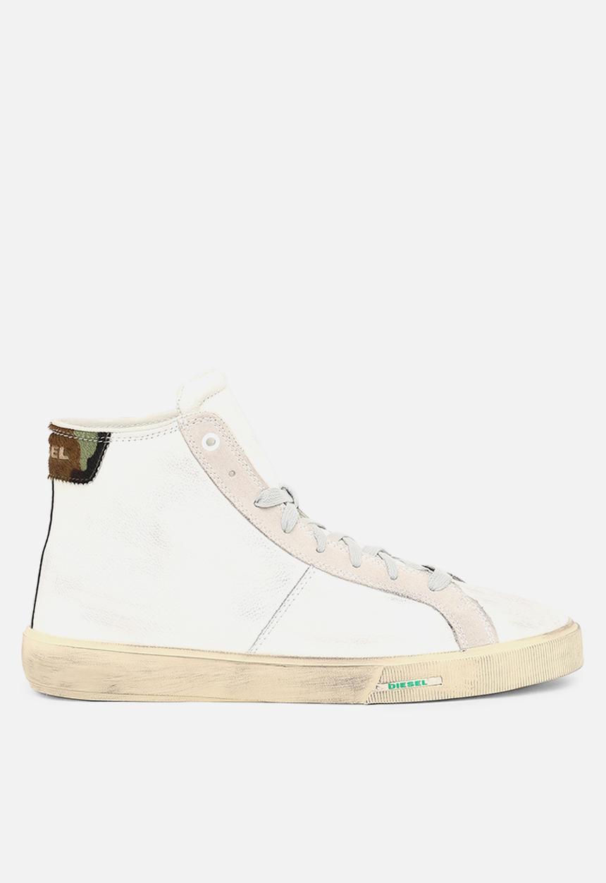 Diesel  - S-mydori mc sneakers - white