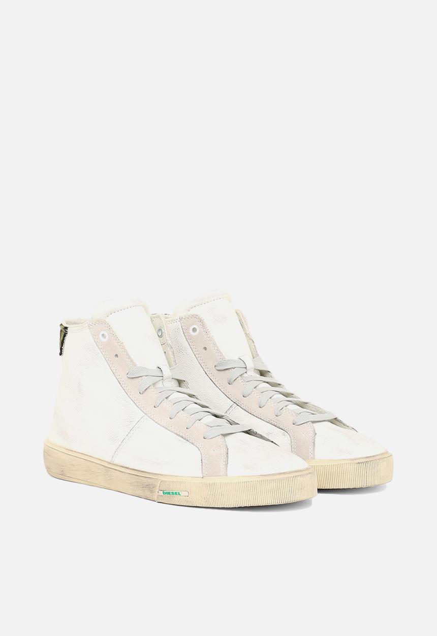 Diesel  - S-mydori mc sneakers - white