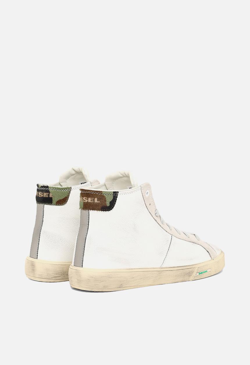 Diesel  - S-mydori mc sneakers - white