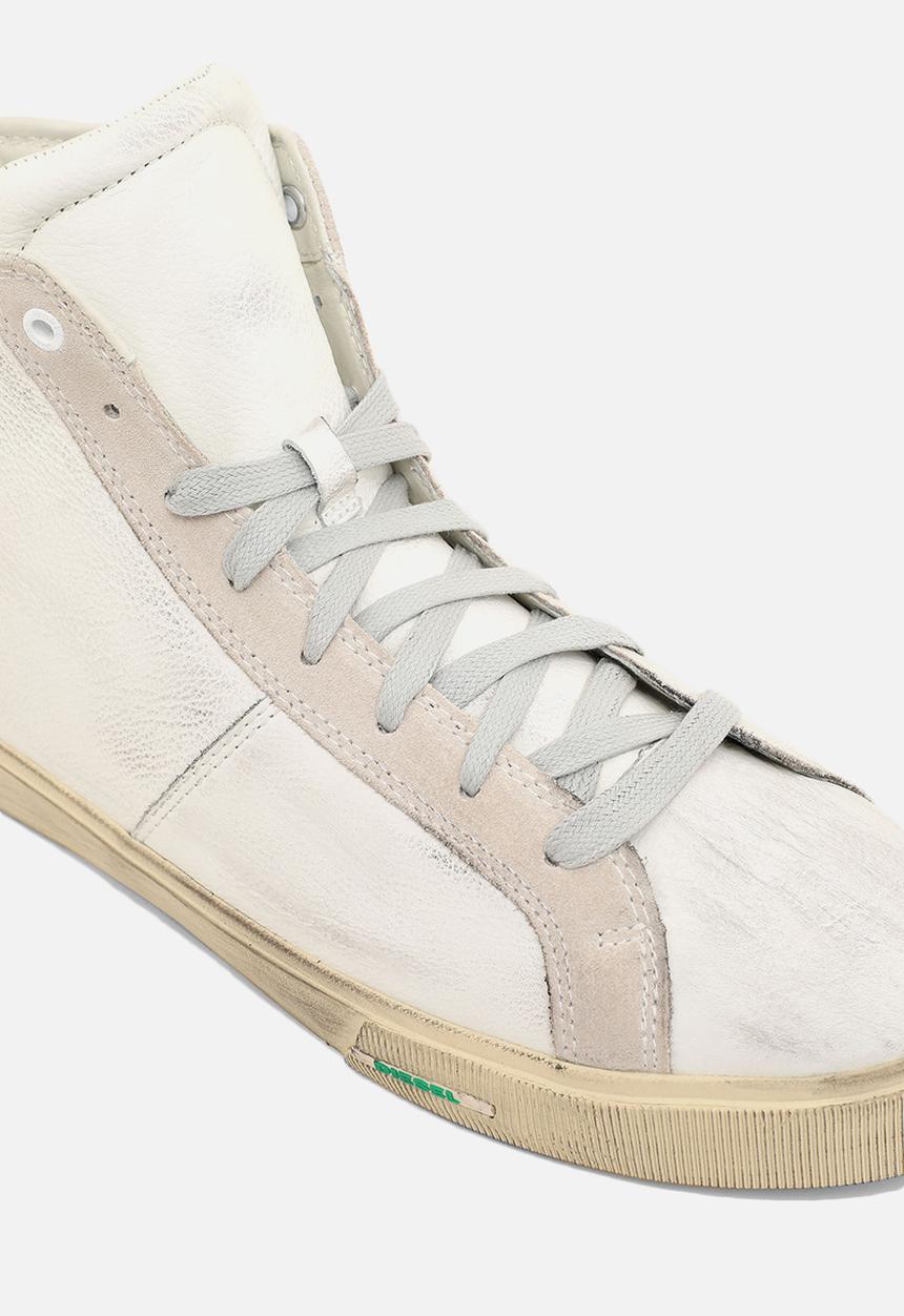 Diesel  - S-mydori mc sneakers - white