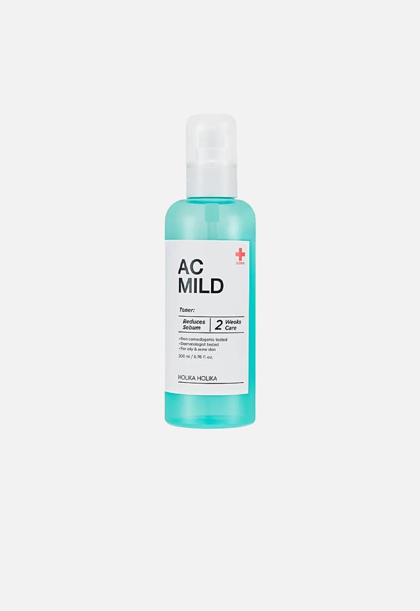 HOLIKA HOLIKA - AC Mild Toner