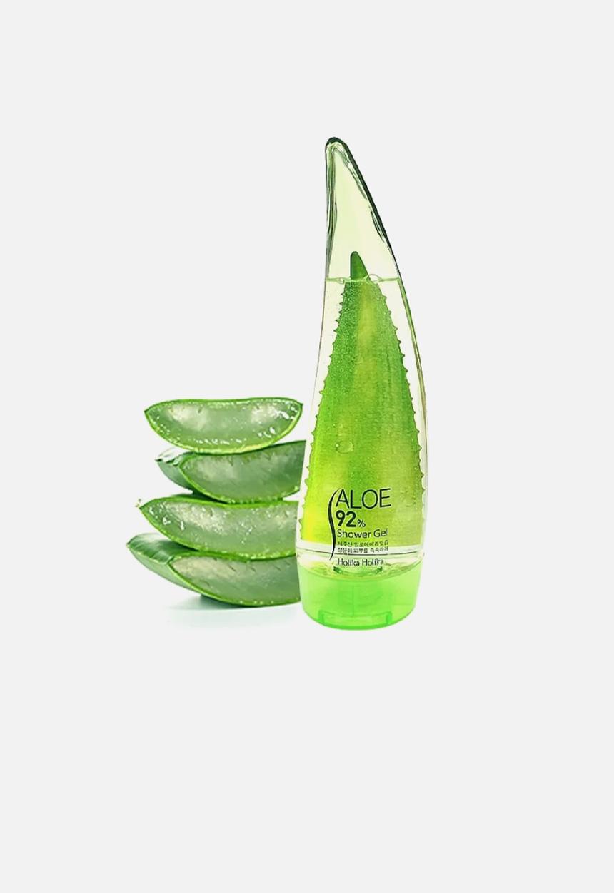 HOLIKA HOLIKA - Aloe 92% Shower Gel