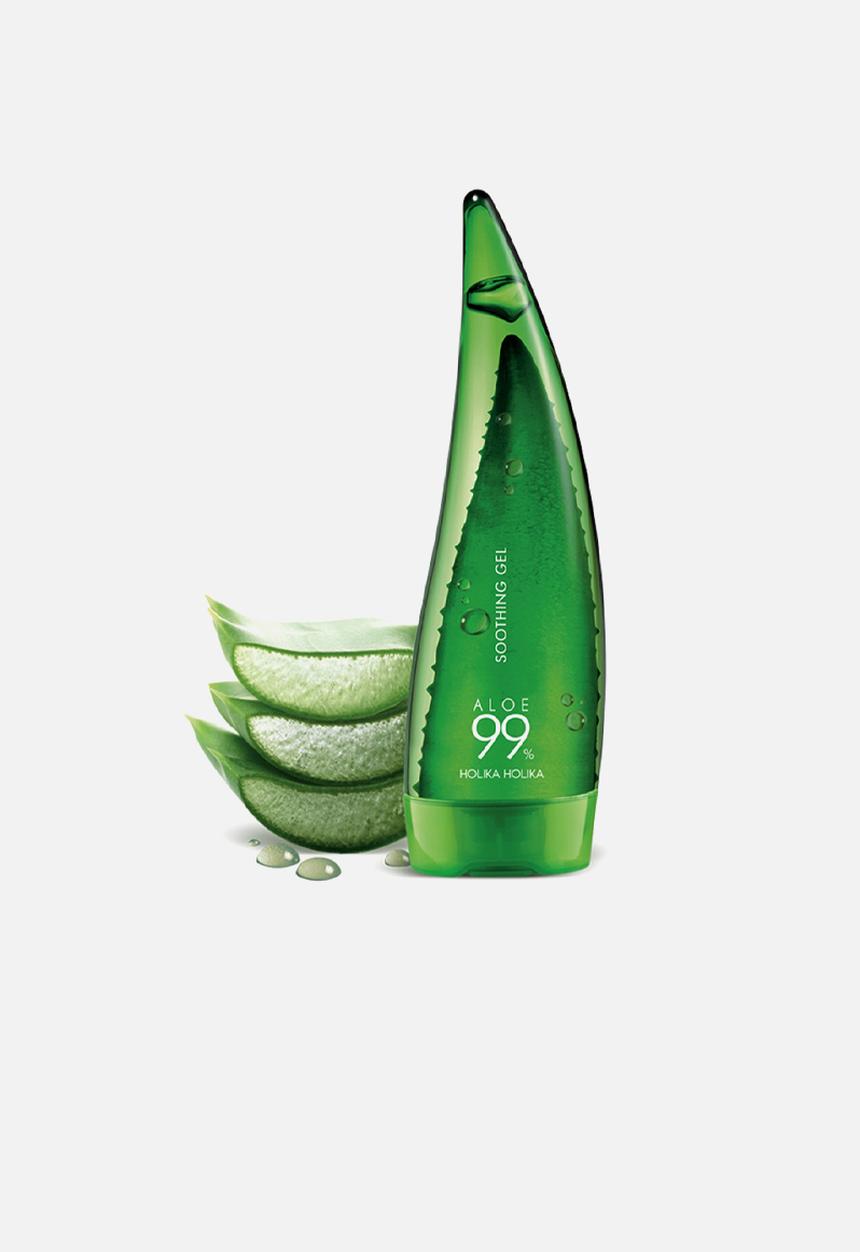 HOLIKA HOLIKA - Aloe 99% Soothing Gel