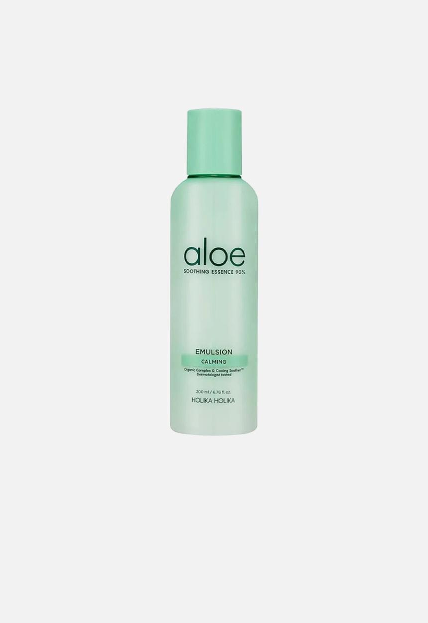 HOLIKA HOLIKA - Aloe Soothing Essence 90% Emulsion