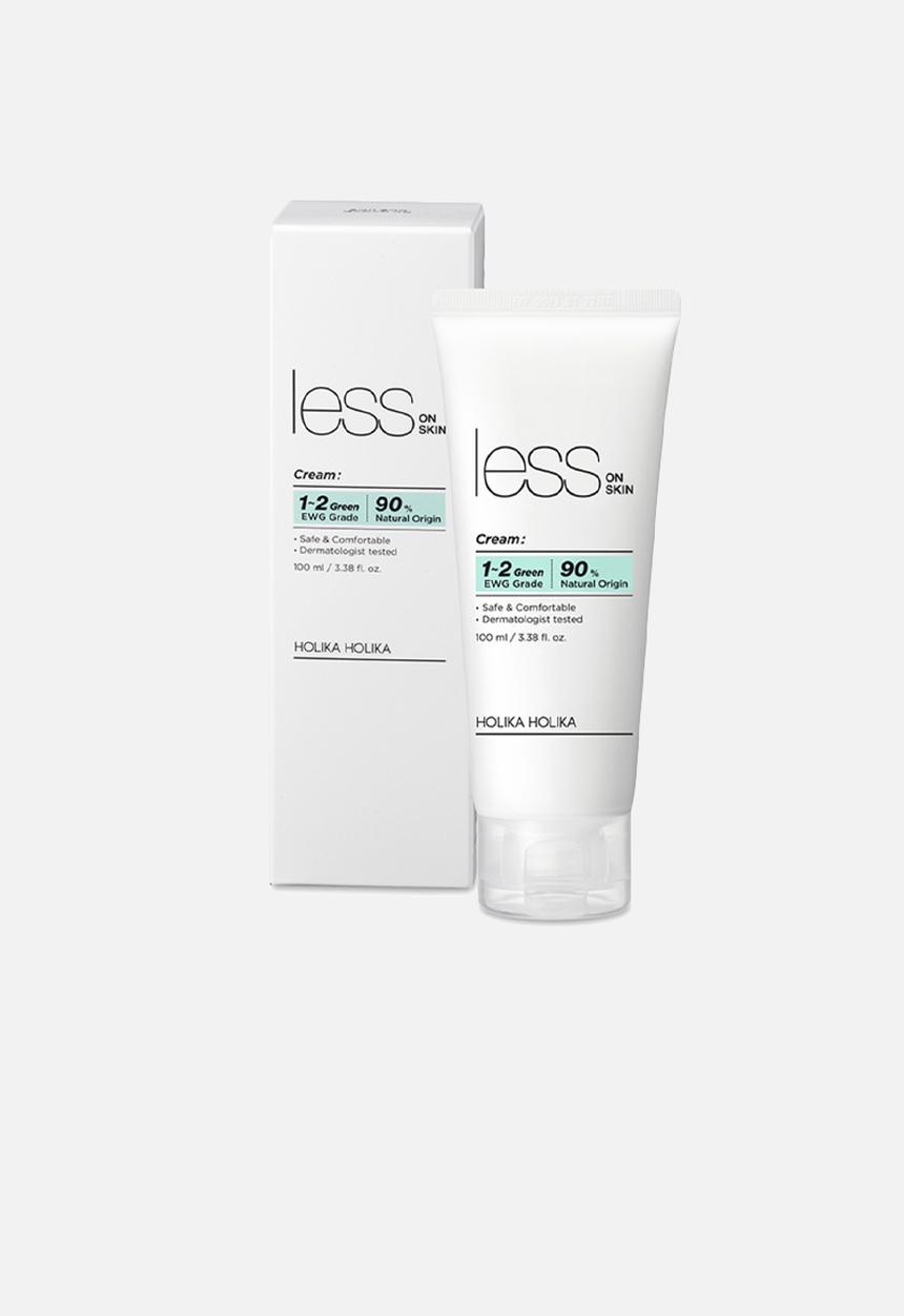 HOLIKA HOLIKA - Less On Skin Cream