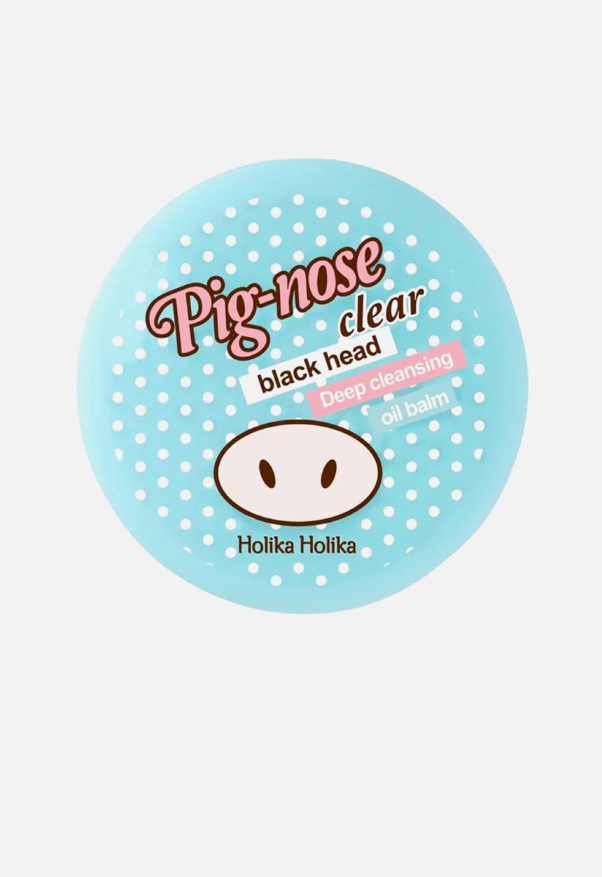 HOLIKA HOLIKA - Pig Nose Clear Blackhead Deep Cleansing Oil Balm