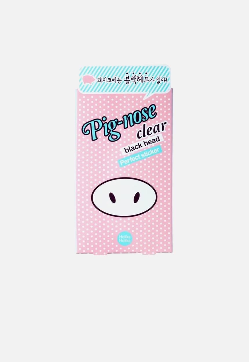 HOLIKA HOLIKA - Pig Nose Clear Blackhead Perfect Sticker