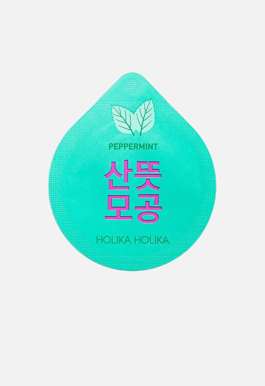 HOLIKA HOLIKA - Superfood Capsule Pack - Peppermint