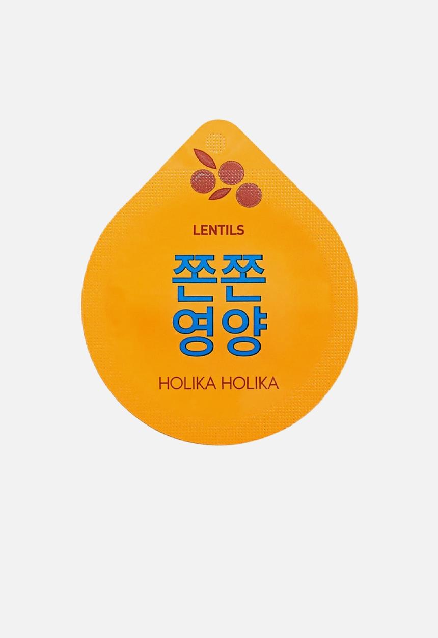 HOLIKA HOLIKA - Superfood Capsule Pack - Lentils