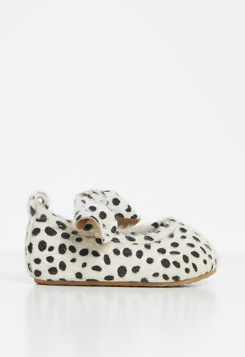 Cotton On - Mini bow ballet flat - multi