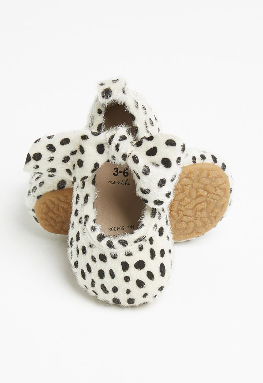Cotton On - Mini bow ballet flat - multi