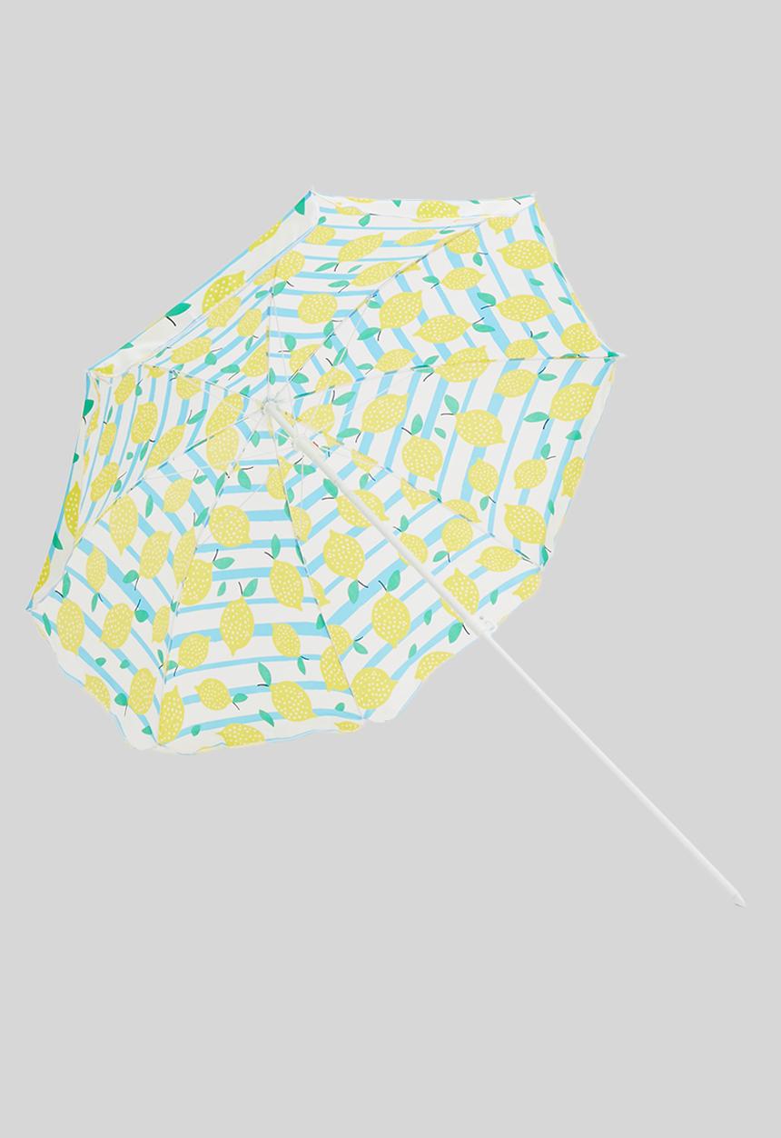 H&S - Beach umbrella - lemon