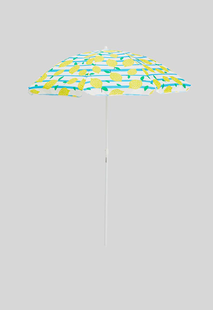 H&S - Beach umbrella - lemon