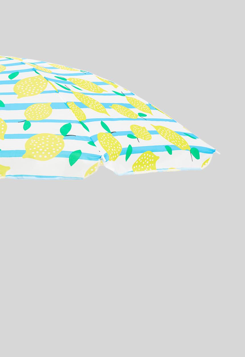H&S - Beach umbrella - lemon