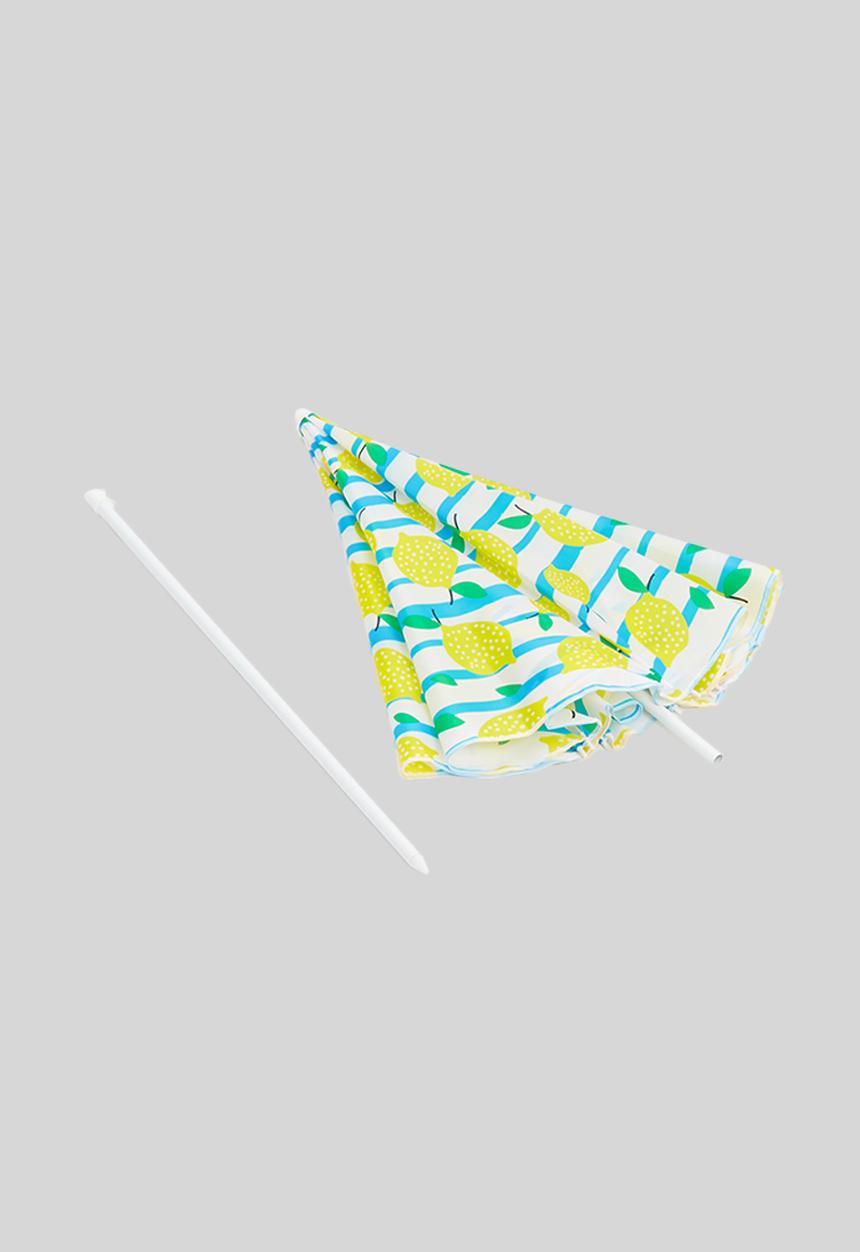 H&S - Beach umbrella - lemon
