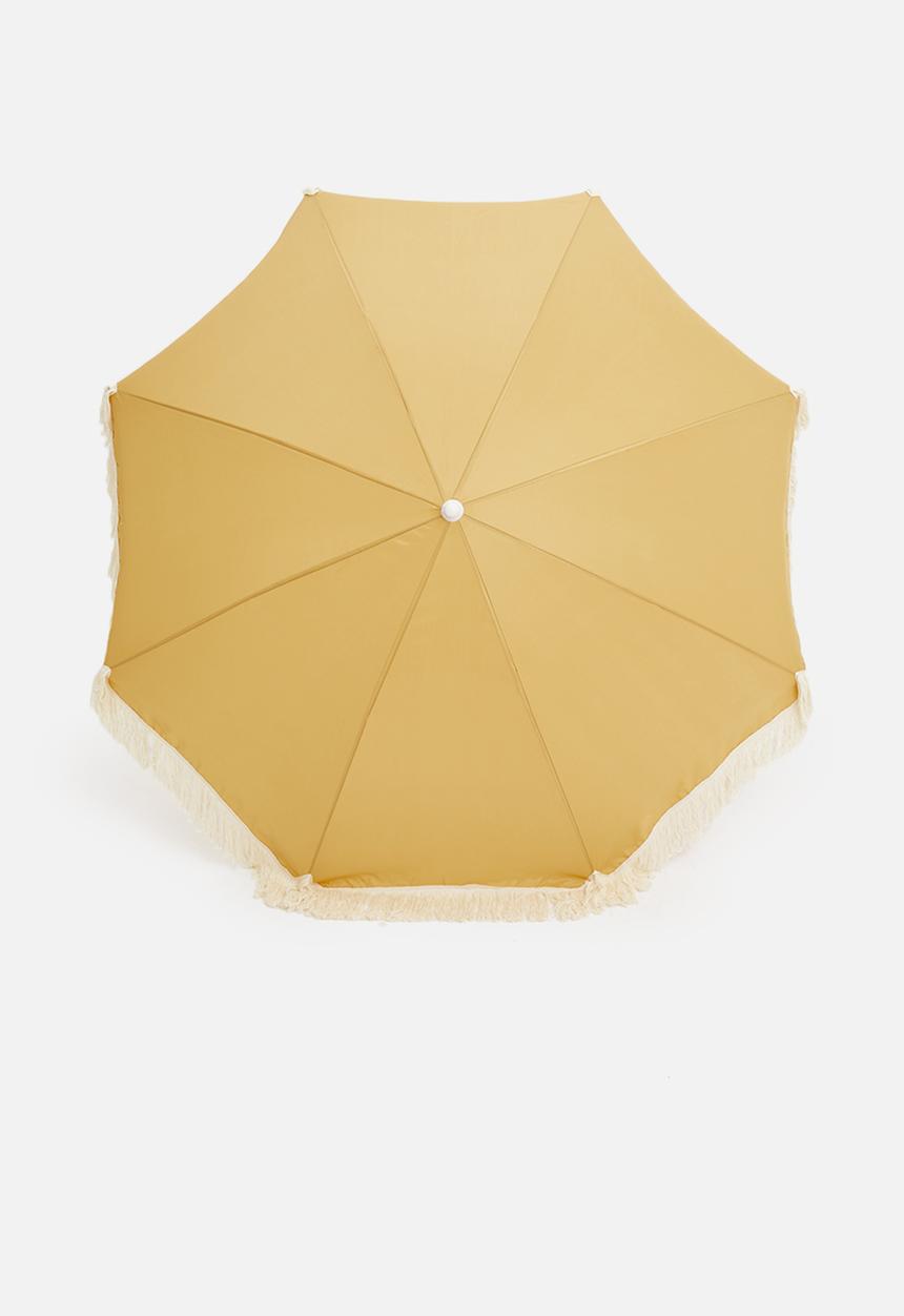 H&S - Beach umbrella - Yellow