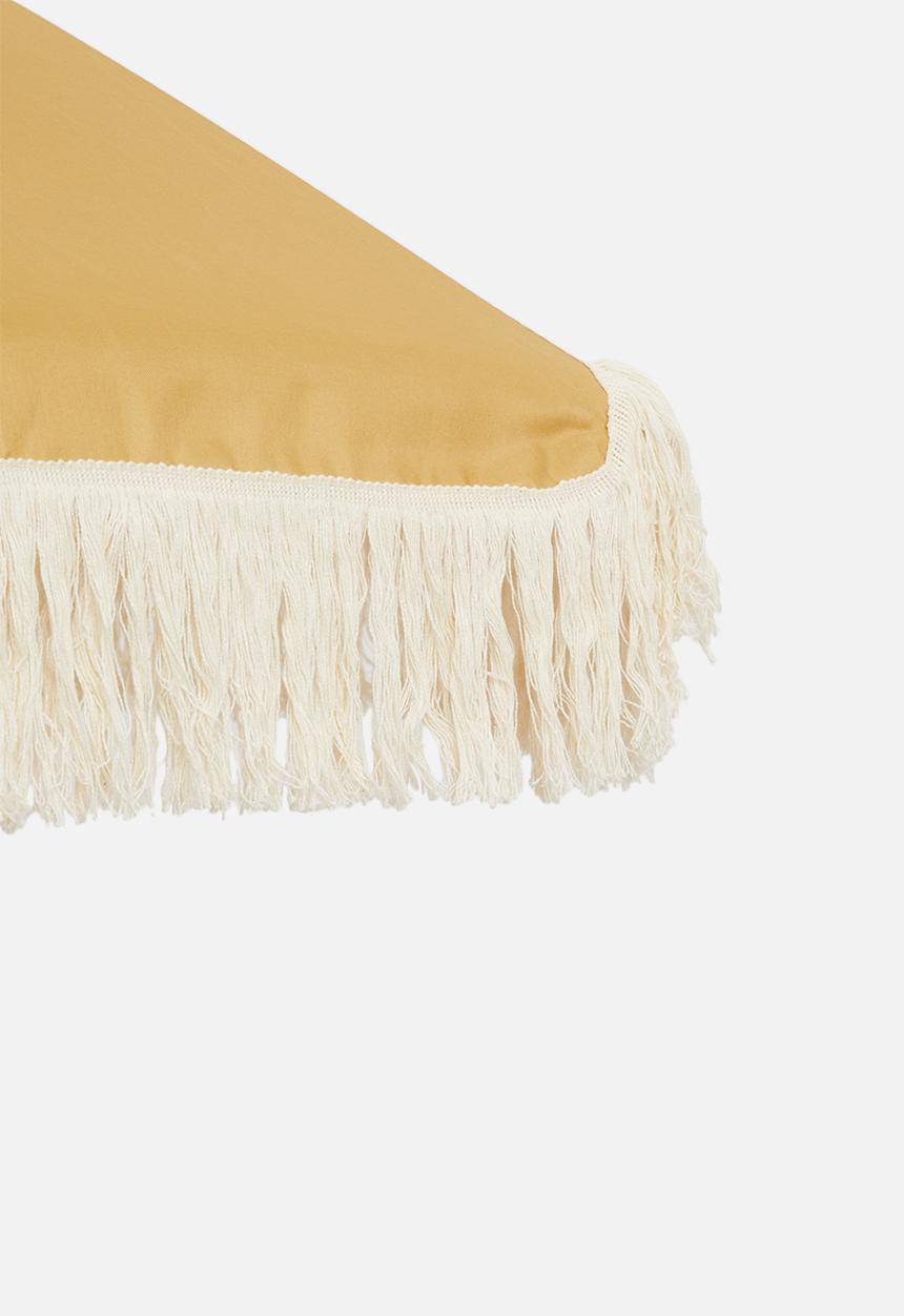 H&S - Beach umbrella - Yellow