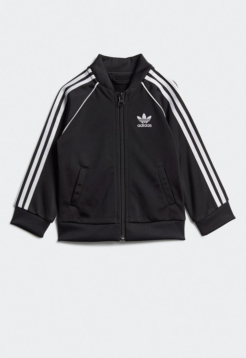 adidas Originals - Infants sst tracksuit - black