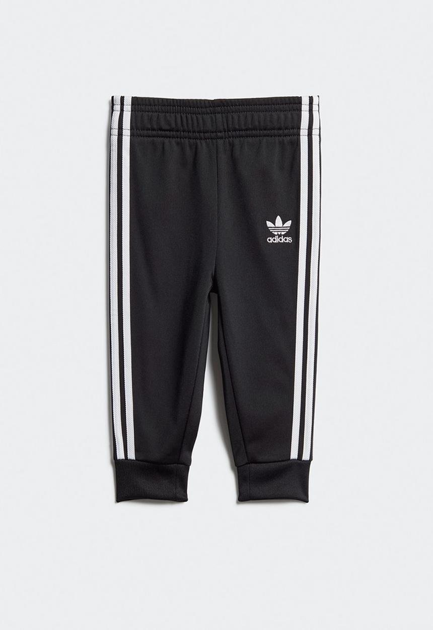 adidas Originals - Infants sst tracksuit - black