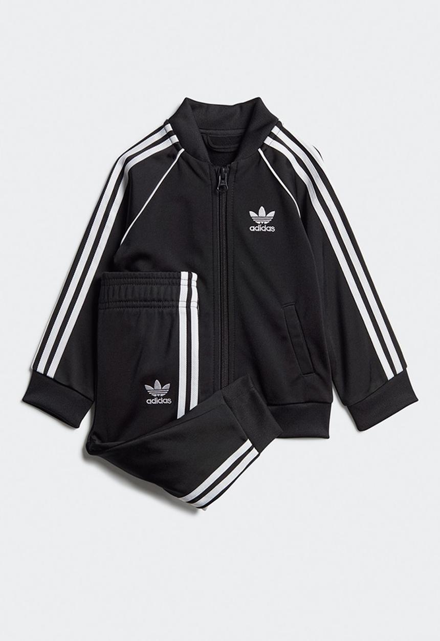 adidas Originals - Infants sst tracksuit - black