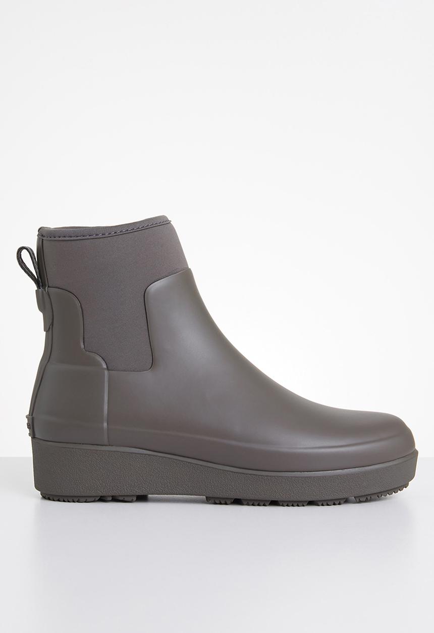Hunter - Refined creeper neo chelsea - grey