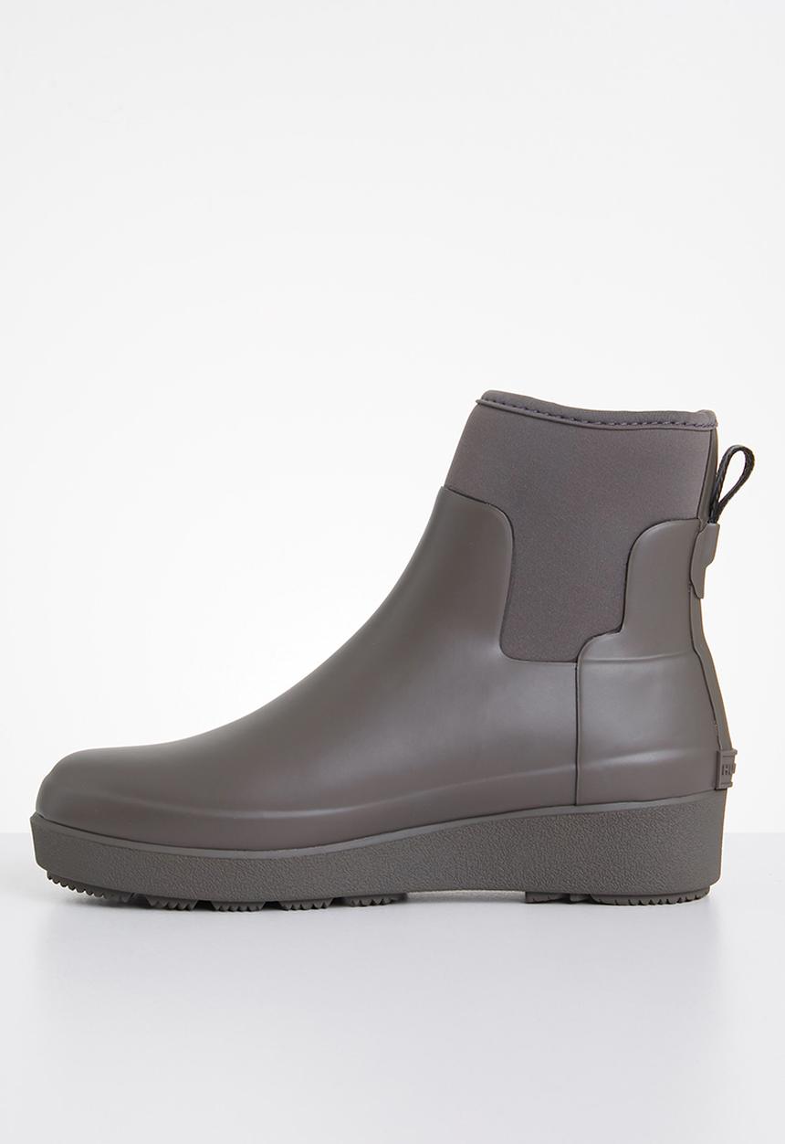 Hunter - Refined creeper neo chelsea - grey