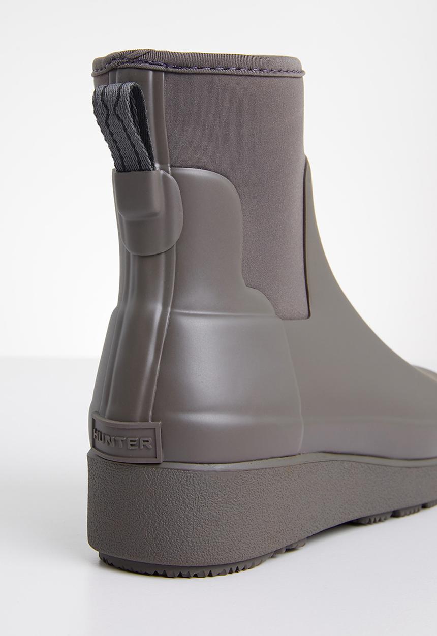 Hunter - Refined creeper neo chelsea - grey