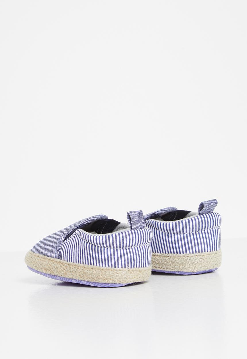 Pop Candy - Boys slip-on - blue