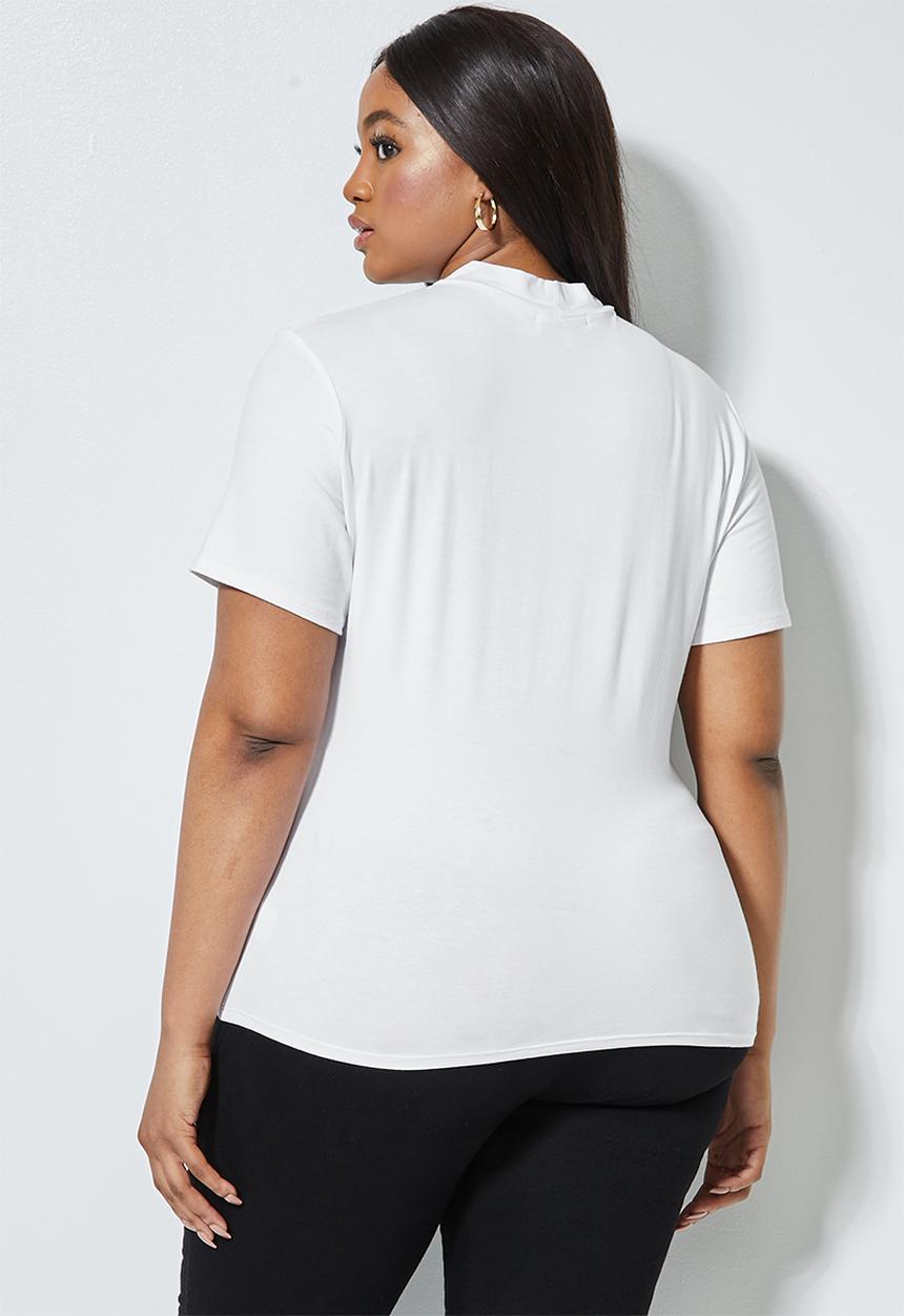 Superbalist - 3 pack turtle neck tee - multi 