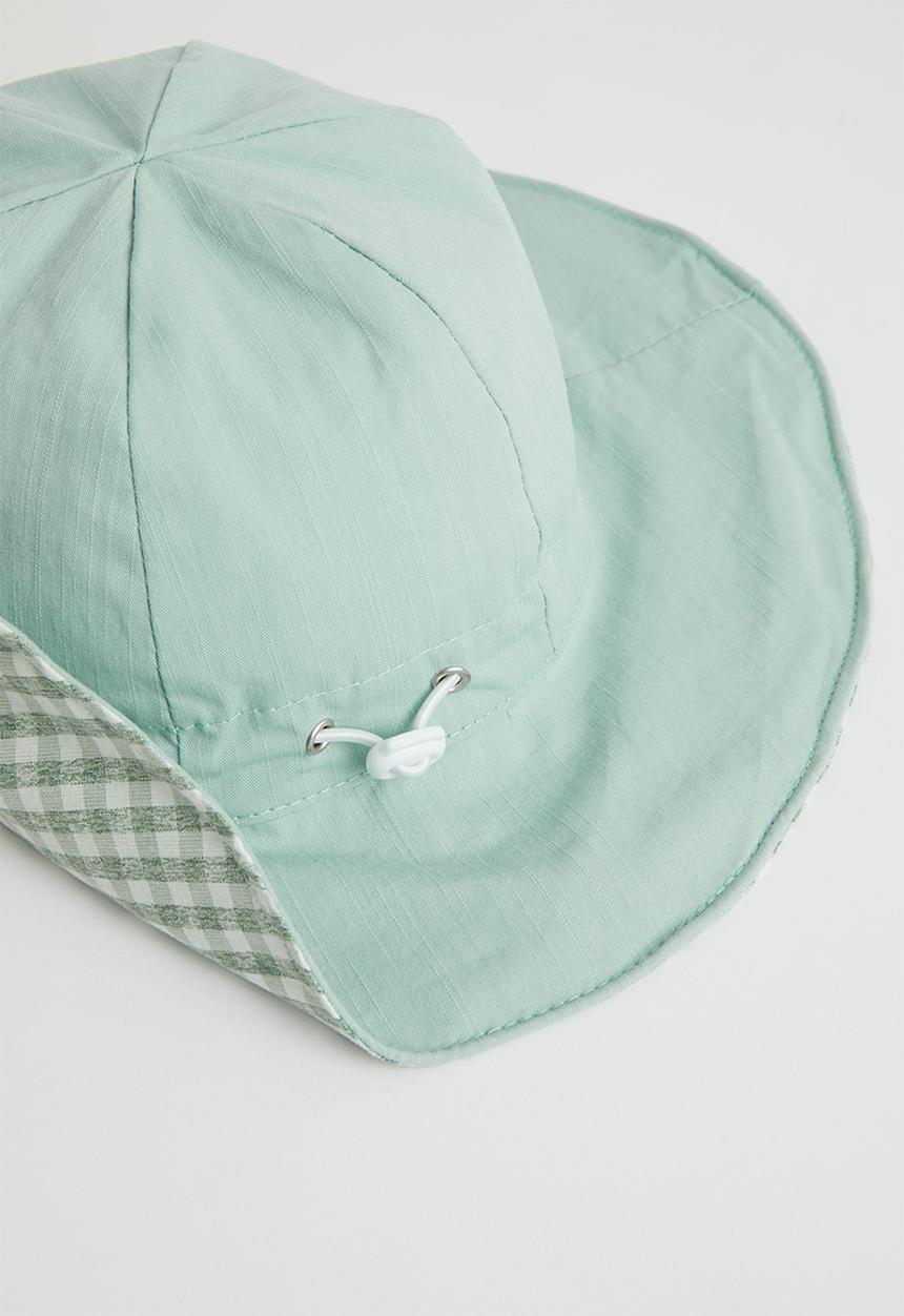Pop Candy - Bucket hat - light grey