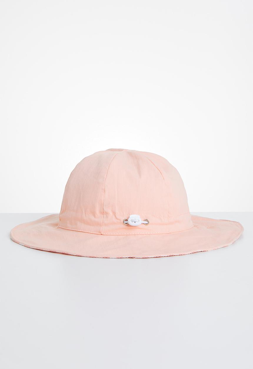 Pop Candy - Girls bucket hat - light pink