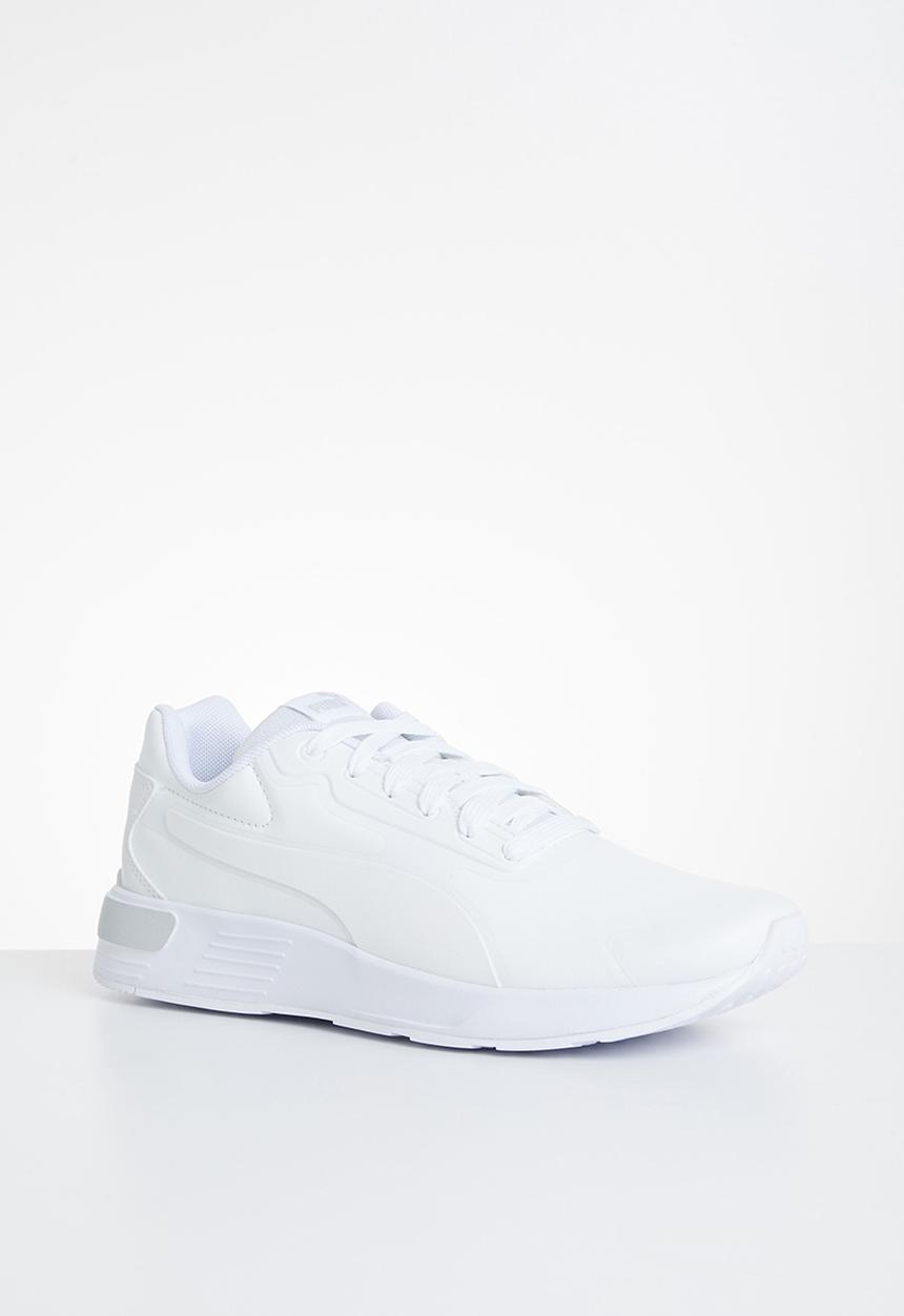 PUMA - Puma taper sl - Puma white-Puma white-grey violet